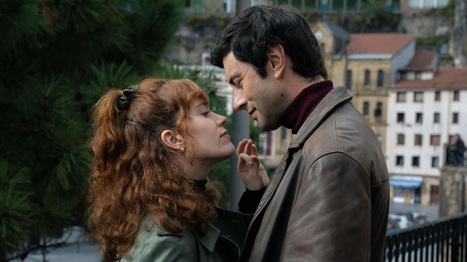 La Frontera, muy pronto, estreno en La 1 y RTVE Play