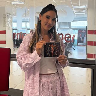 India Martínez combina el flamenco con el folclore mexicano en 'Aguachile'