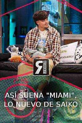 Primicia: Así suena 'Miami', nueva canción de Saiko