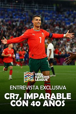 Cristiano Ronaldo pide que se deje tranquilo a Lamine Yamal: "El niño es un crack"