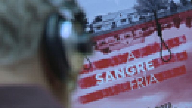 Ficcin sonora - 'A sangre fra': entra en la mente de un asesino - Ver ahora