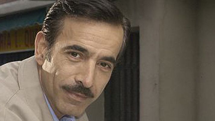 Imanol Arias habla de sus inicios en 'Cuéntame'