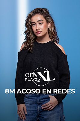 Acoso a mujeres en redes